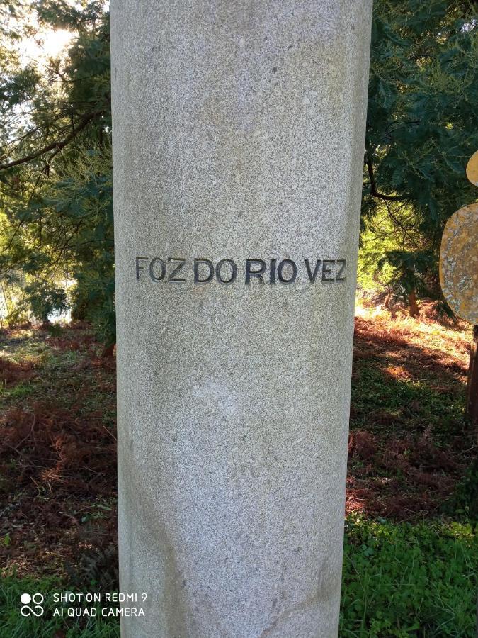 Apartamento Fozdovez Souto  Exterior foto