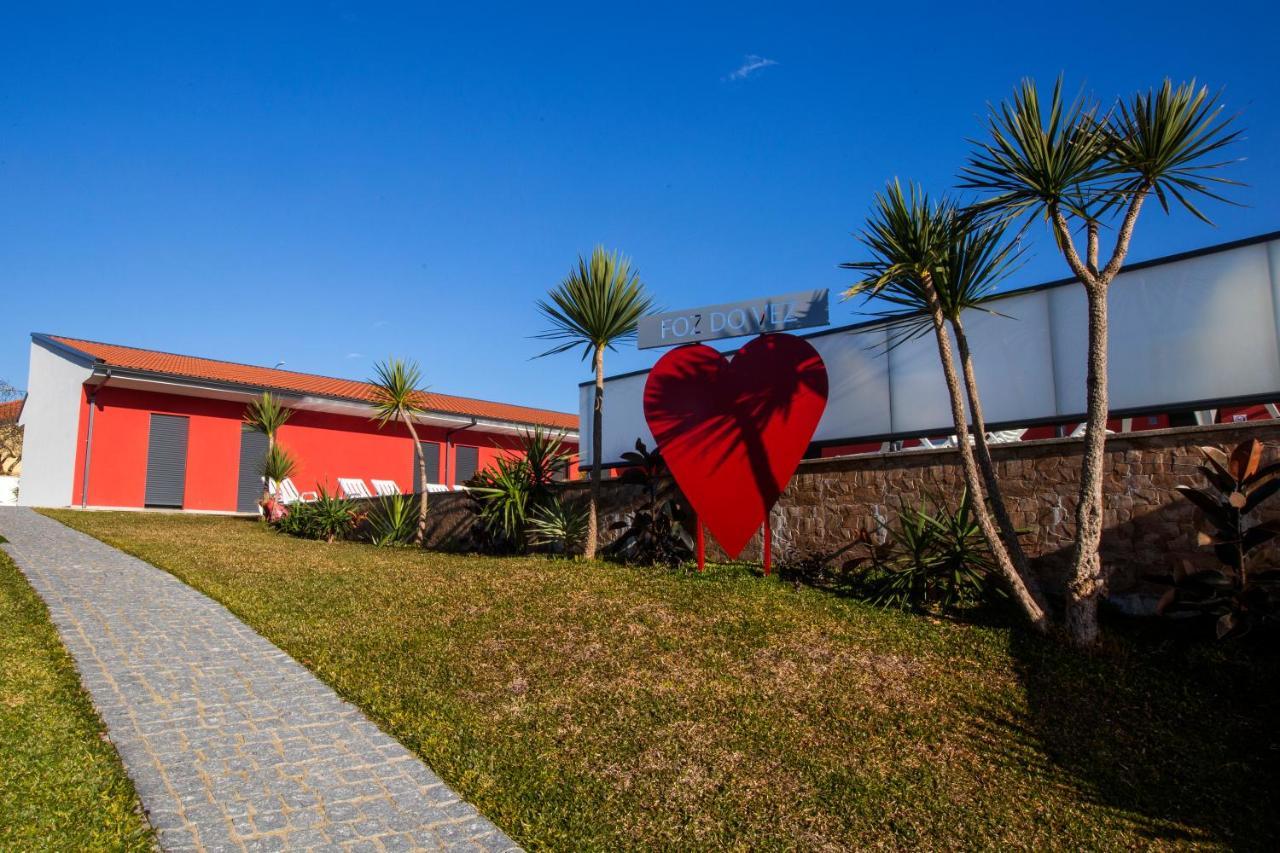 Apartamento Fozdovez Souto  Exterior foto