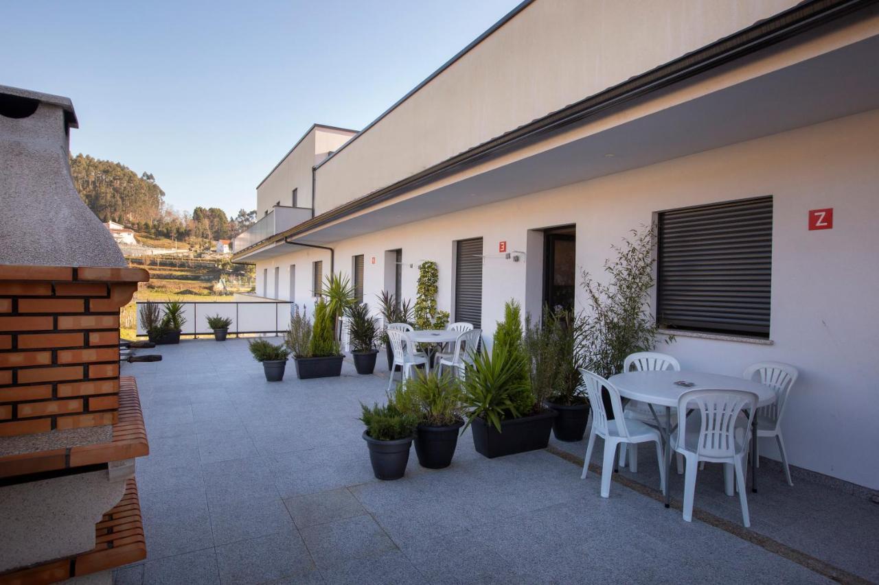 Apartamento Fozdovez Souto  Exterior foto