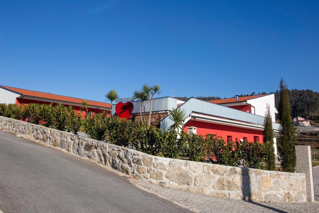 Apartamento Fozdovez Souto  Exterior foto