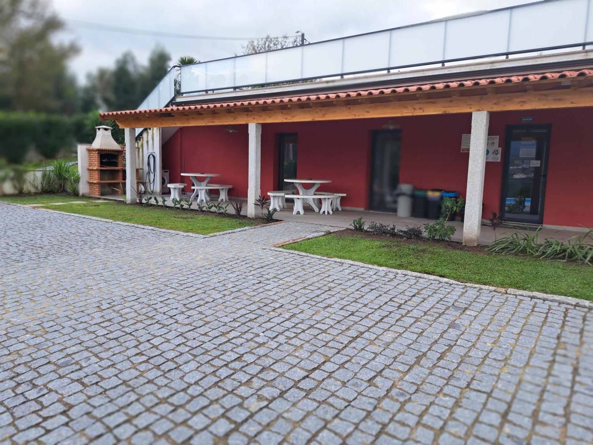 Apartamento Fozdovez Souto  Exterior foto